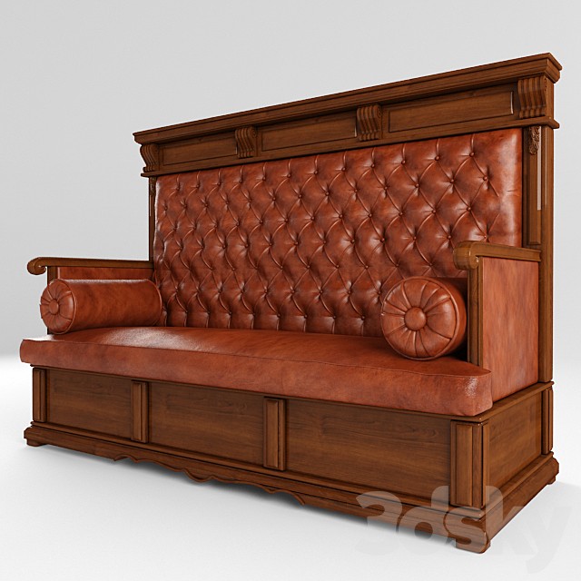 Sofa 19 -20 century Renaissance