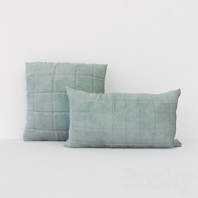 LMM Isabella Stitches Cushion Set