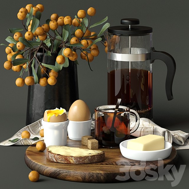 decorative set 06