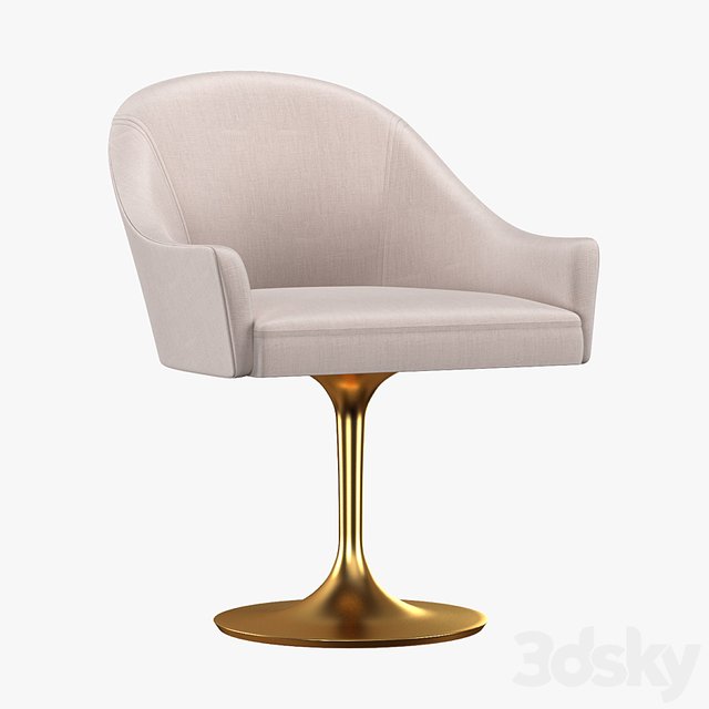 SYLVIE DESK CHAIR II