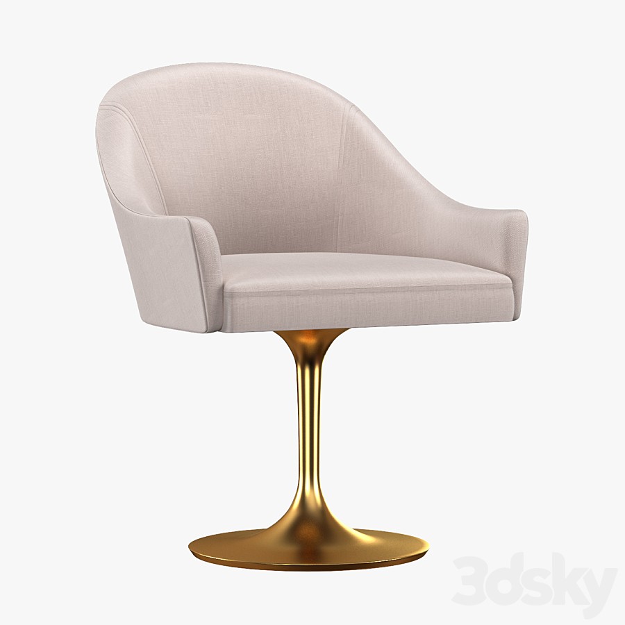 SYLVIE DESK CHAIR II