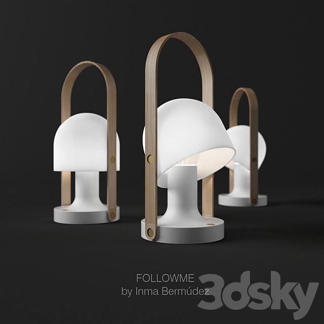 FollowMe lamp