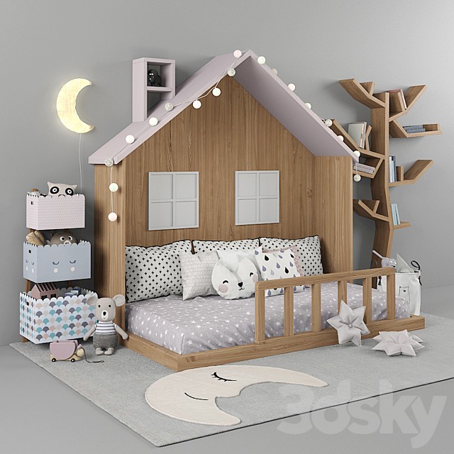 Children's furniture to order 02