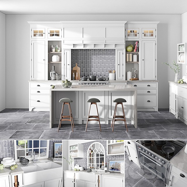 Dantone Kitchen First