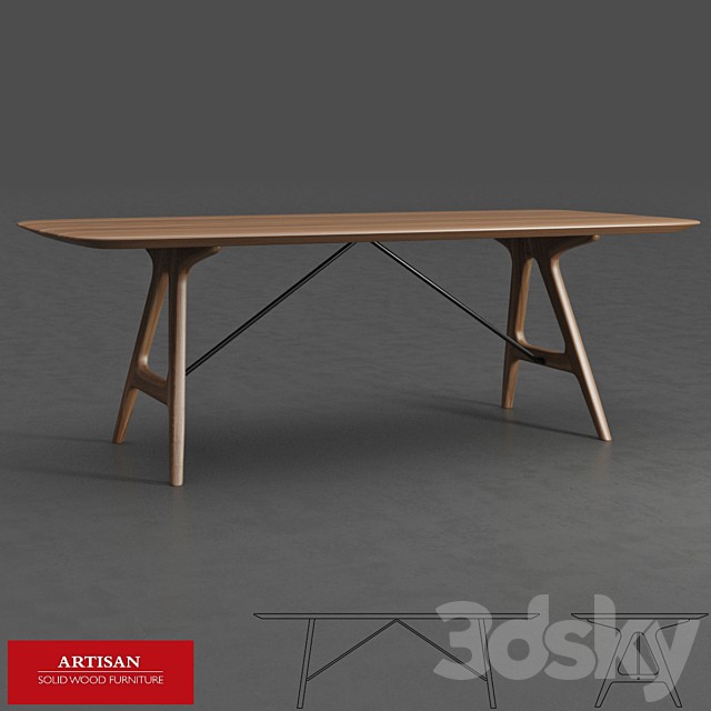 Artisan / Tesa Table