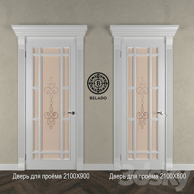 Interior doors Belado