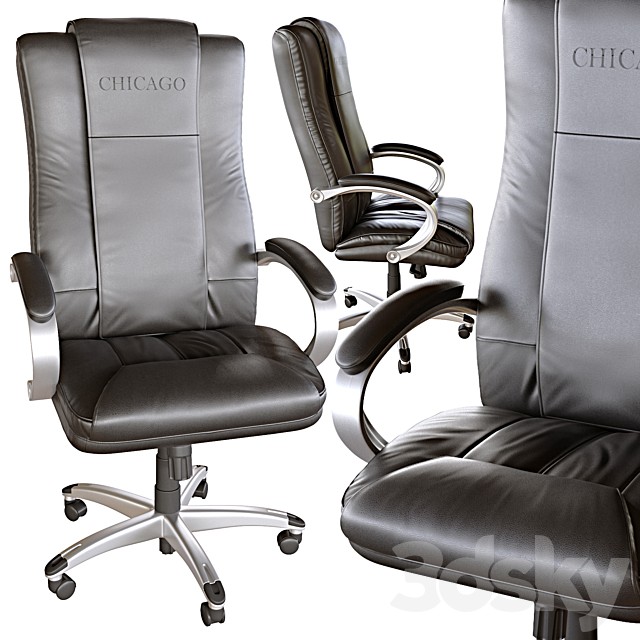 Massage chair of US Medica Chicago