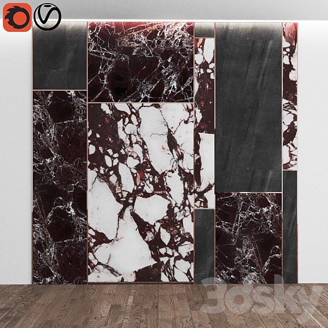 marble panel 1