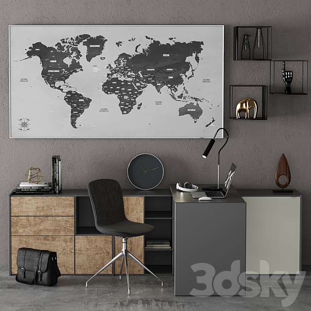 Office Copenhagen BoConcept