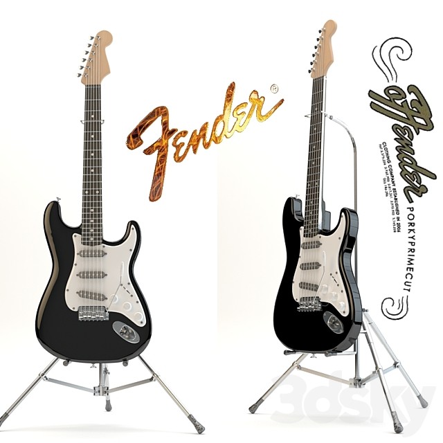 Fender Starcoast