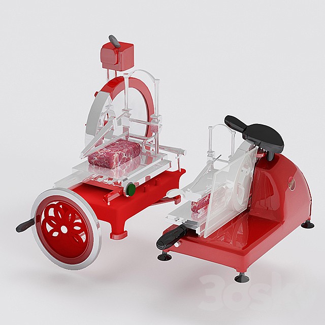 Berkel Slicer