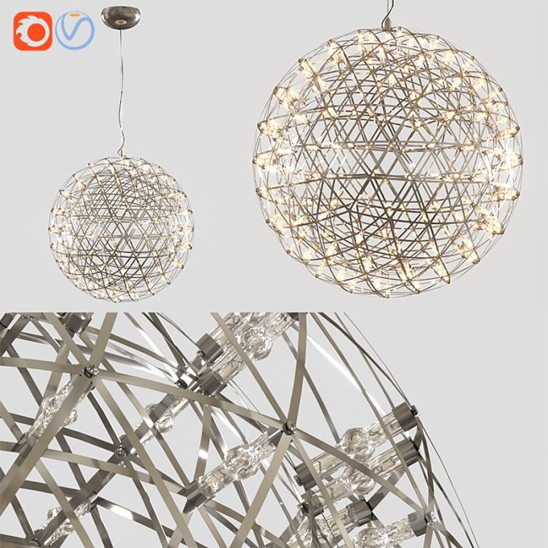 Moooi Raimond R61 Suspended Lamp