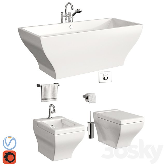 Villeroy & Boch La Belle part 1