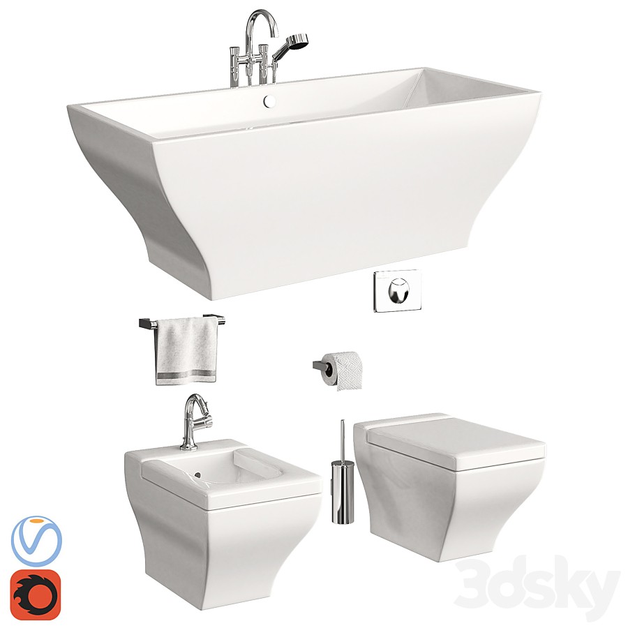 Villeroy&Boch La Belle part 1