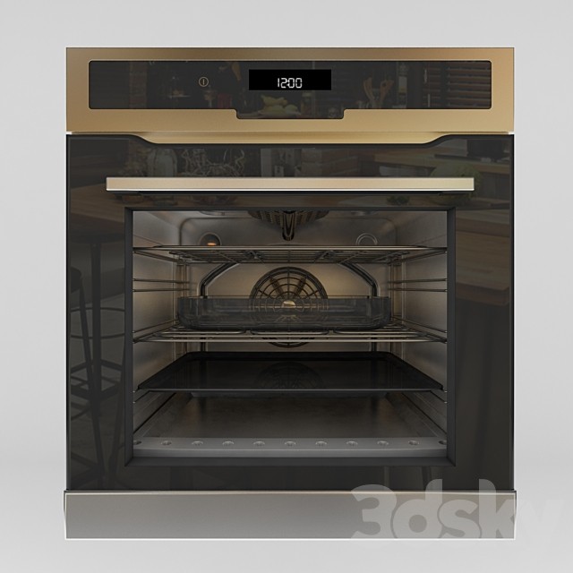 Electrolux Inspiro Oven