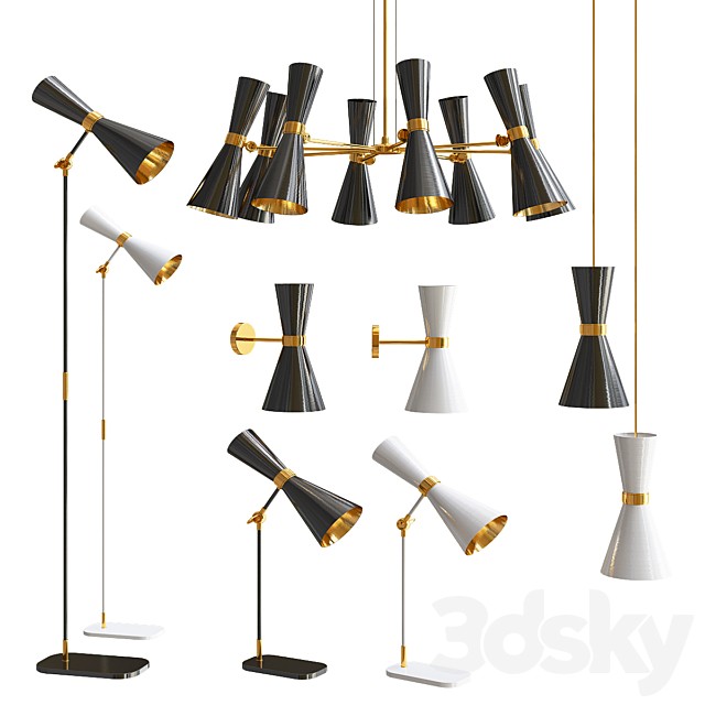 Cairo Light Collection - 5 types
