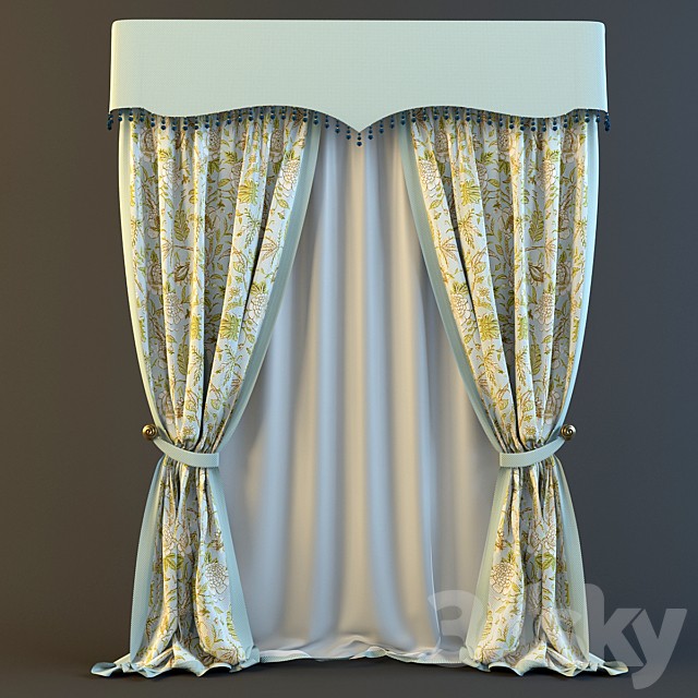 Curtain