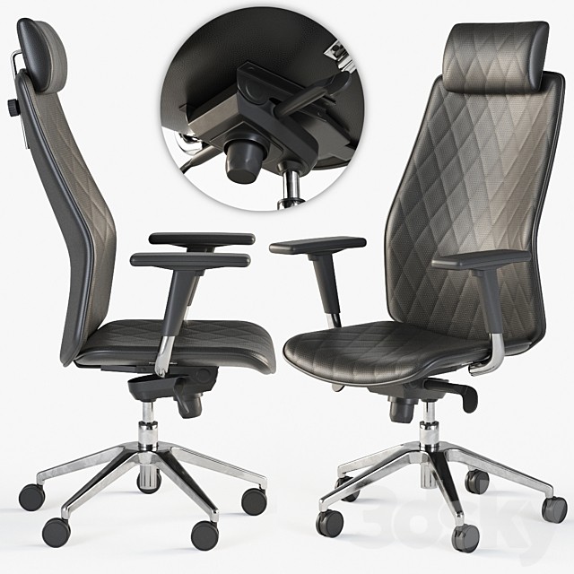Nowy Styl Solo Office chair