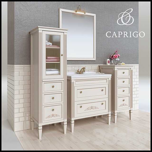 Bathroom Furniture ALBION CAPRIGO