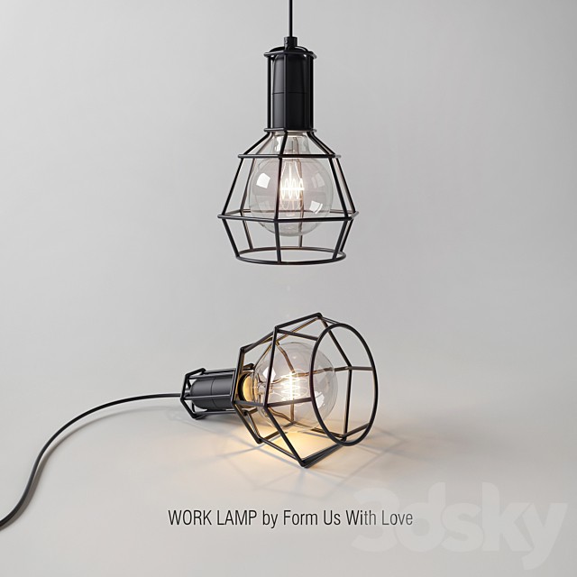 Work Lamp