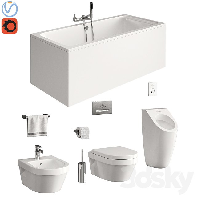 Villeroy & Boch Architectura
