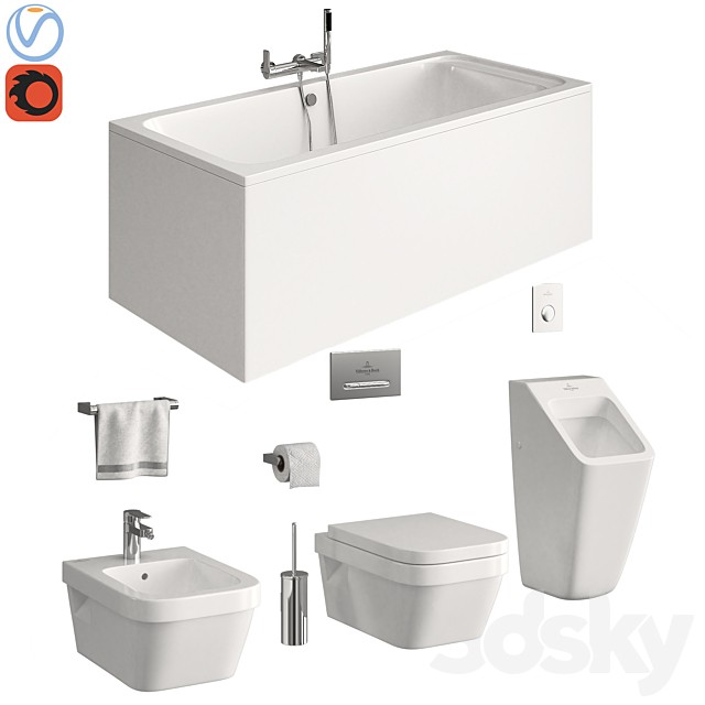 Villeroy & Boch Architectura