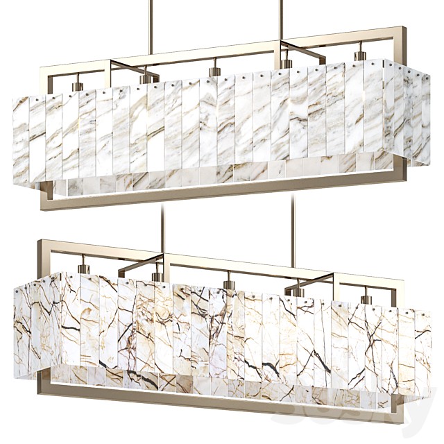 ADINA MARBLE Pendant Lamp