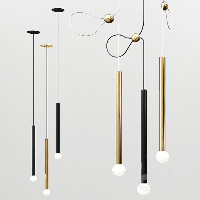 Strike Pendant Lamp