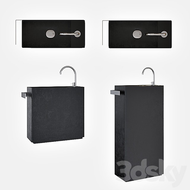 AeT Italia FLY MINI TOWER + FLY TOWER WALL
