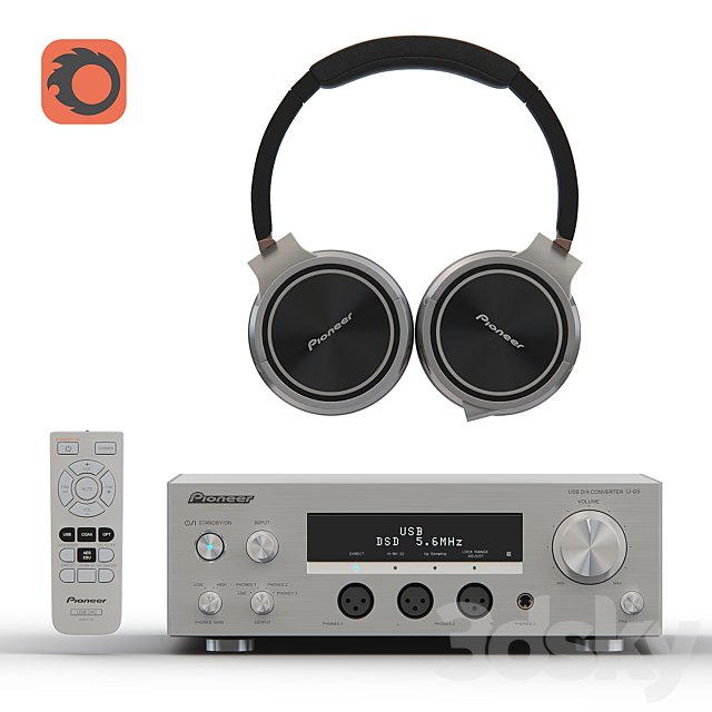 Pioneer U-05