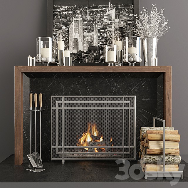 Fireplace 36
