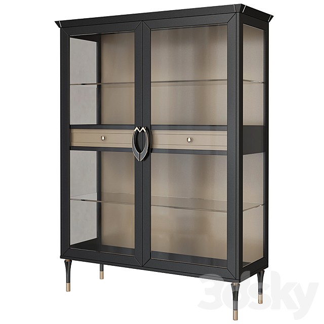 Showcase VANITY Minotti Collezioni