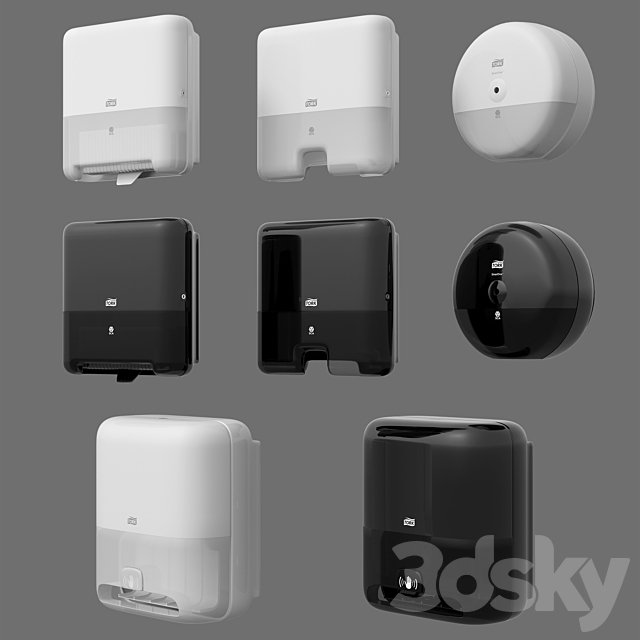 tork paper dispenser