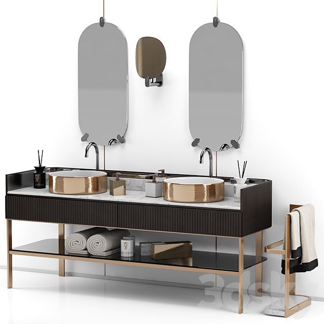 Kobol set - Visionnaire