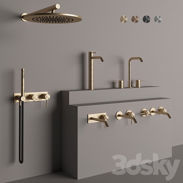 Gessi 316 INTRECCIO