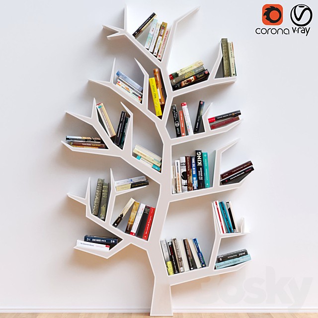 20-Wood shelf