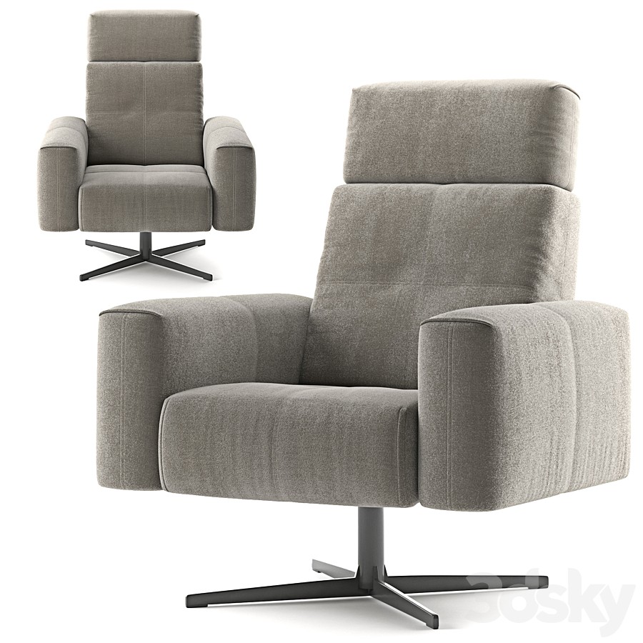 Rolf Benz 50 armchair