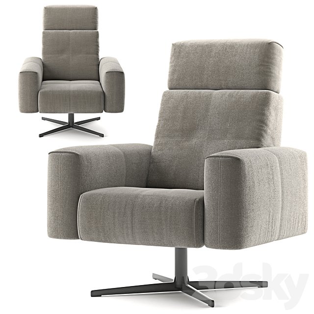 Rolf Benz 50 armchair