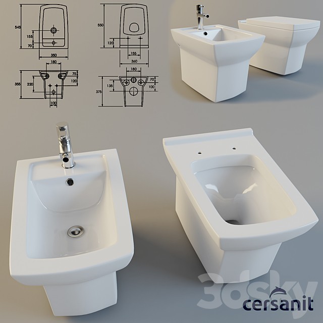 Cersanit / Symfonia