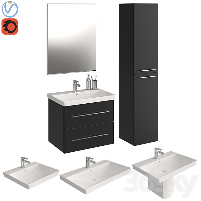 Villeroy&Boch Avento part 2