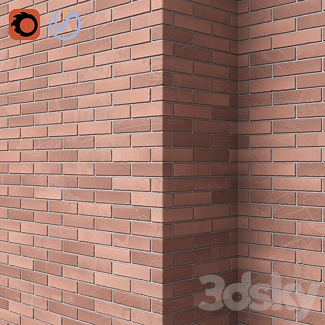 Brick masonry (4x4m)