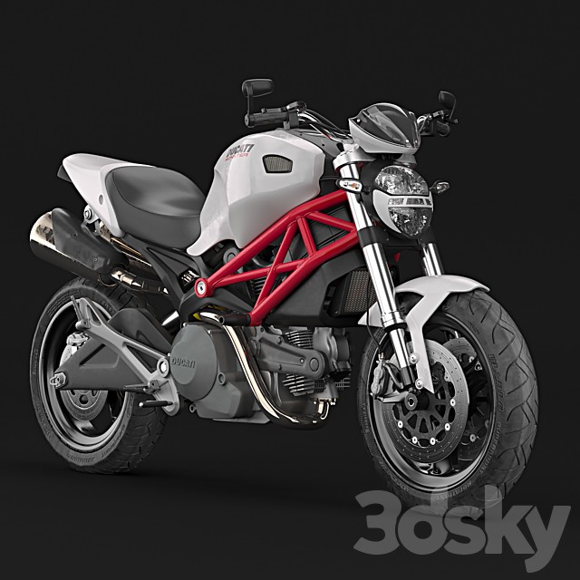 Ducati Monster 696