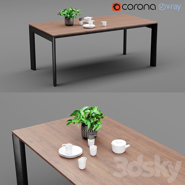 BoConcept Lyon Table