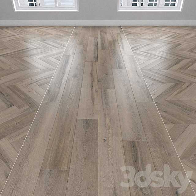 Maple parquet, 3 types: herringbone, linear, chevron.