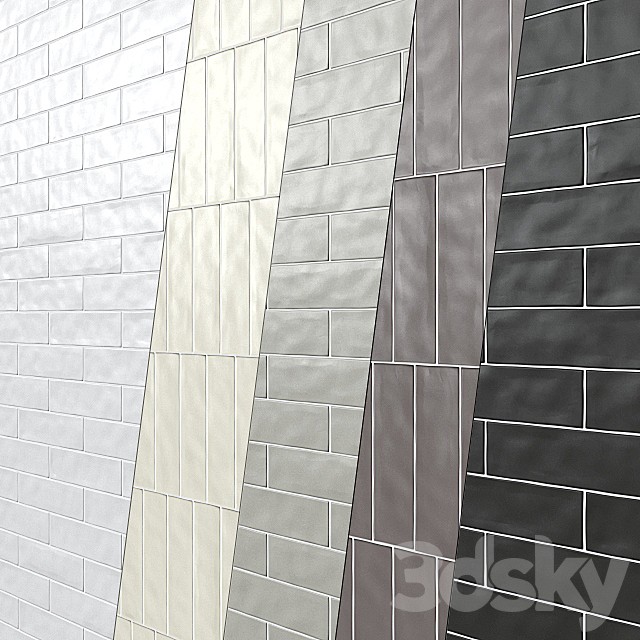 Tile Monopole Ceramica Heritage.