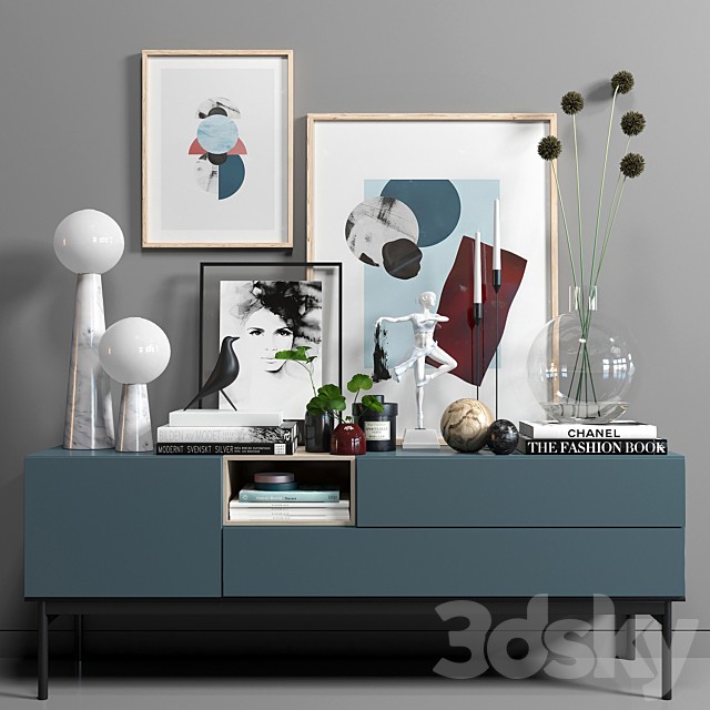 Scandinavian set 010