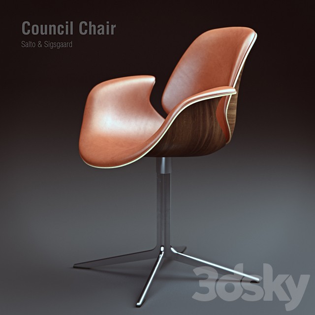One Collection Council Chair