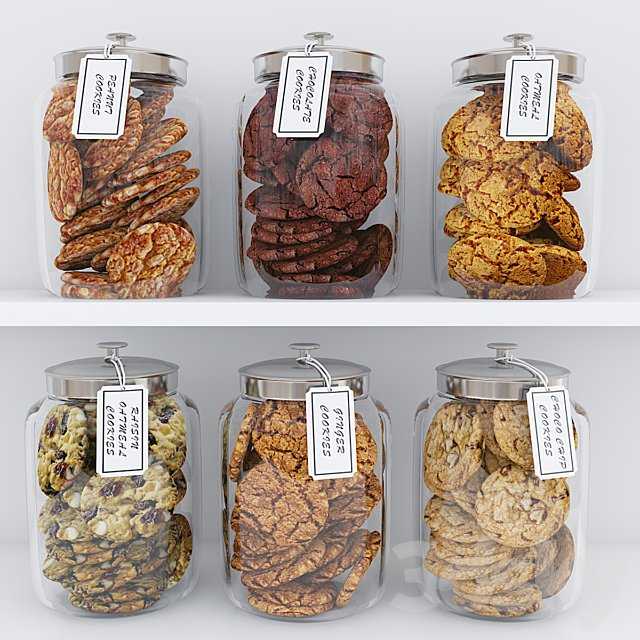 Cookie jars
