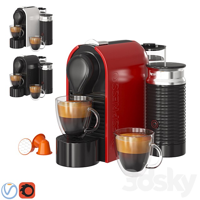 Nespresso Krups