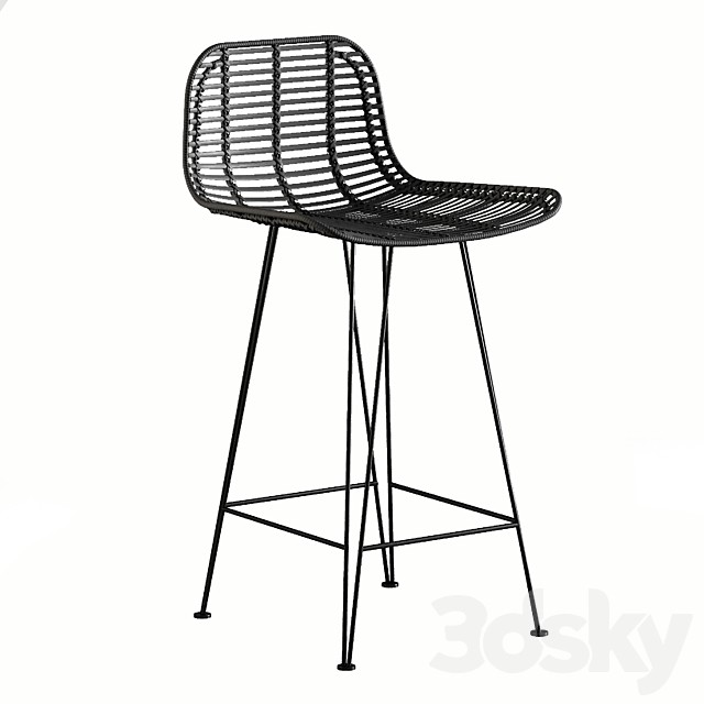 Bar Stool HK Living